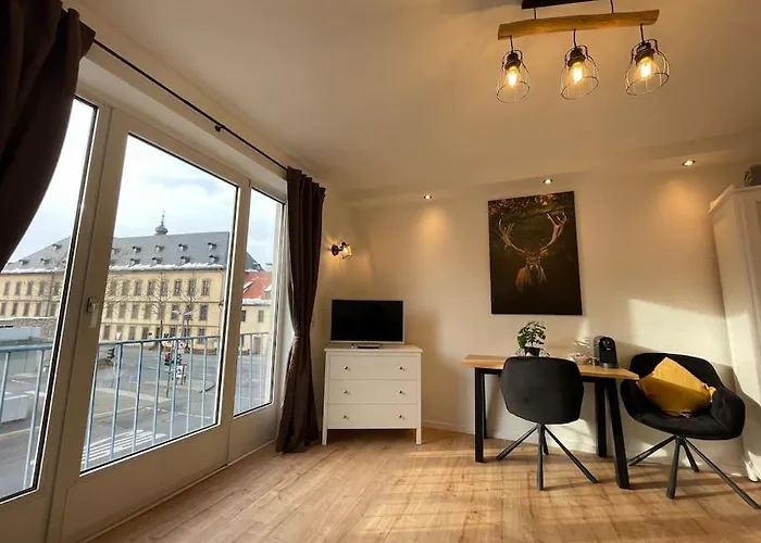 Bezauberndes Apartment In Fulda